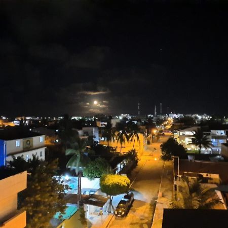 Apartamento Portomar- Porto De Galinhas Pe Exteriér fotografie