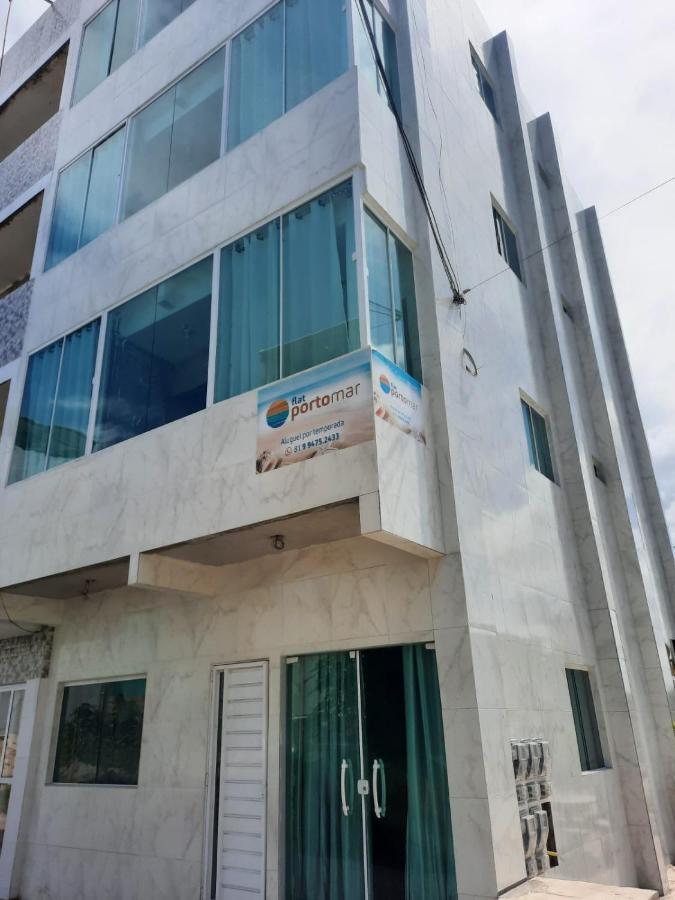 Apartamento Portomar- Porto De Galinhas Pe Exteriér fotografie