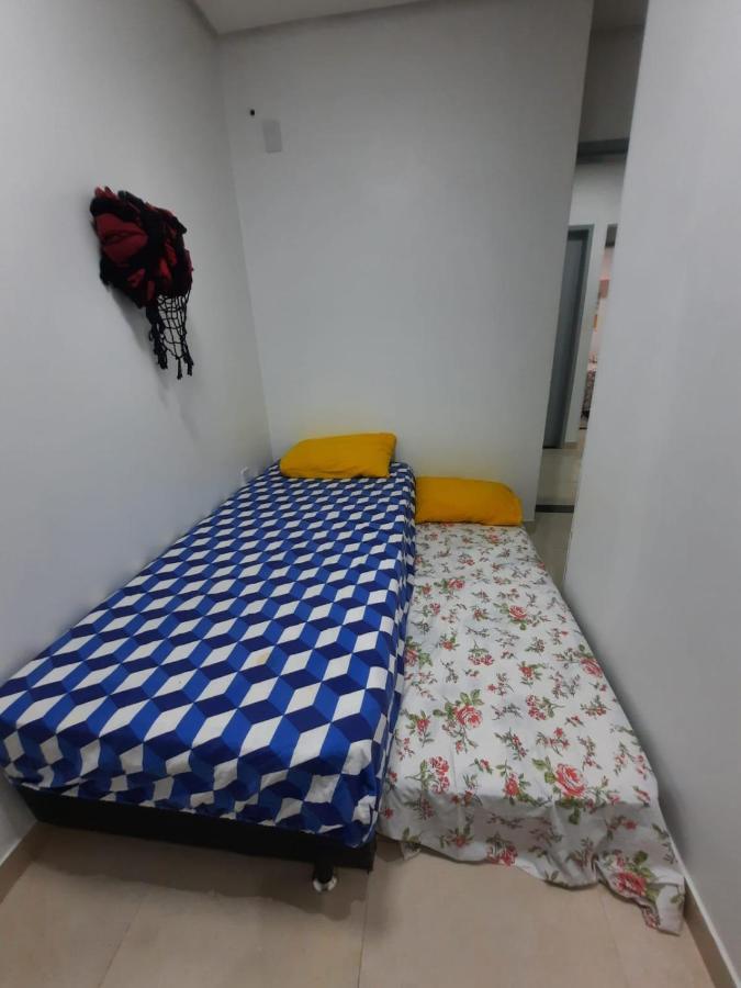 Apartamento Portomar- Porto De Galinhas Pe Exteriér fotografie